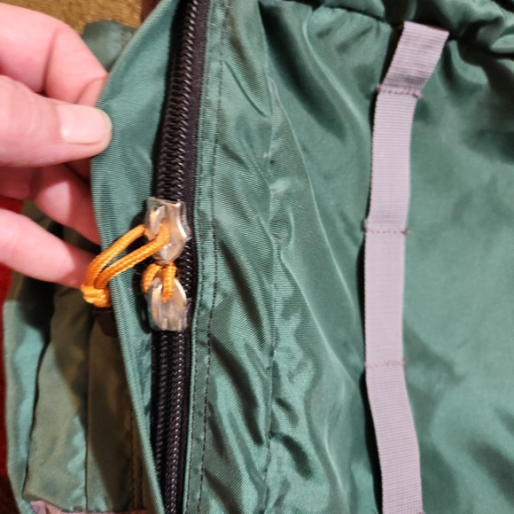 Jansport Scout External Frame Hicking Backpack - Picture 6 of 11